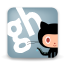 Github icon